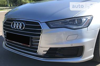 Седан Audi A6 2016 в 