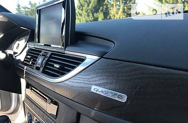 Седан Audi A6 2016 в 