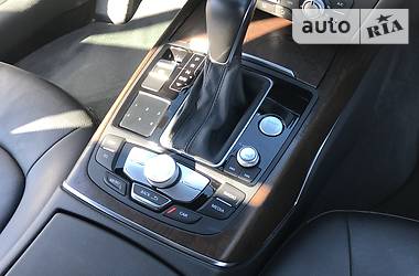 Седан Audi A6 2016 в 