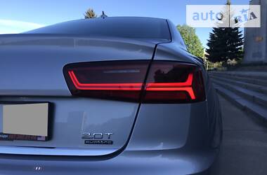 Седан Audi A6 2016 в 