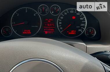 Универсал Audi A6 2004 в 