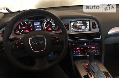 Седан Audi A6 2009 в Киеве