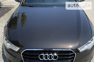 Седан Audi A6 2013 в Хмельницькому