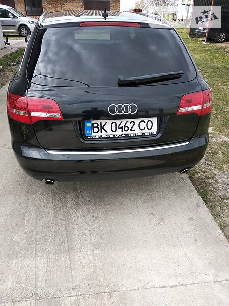Універсал Audi A6 2010 в Здолбуніві