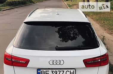 Универсал Audi A6 2013 в Николаеве