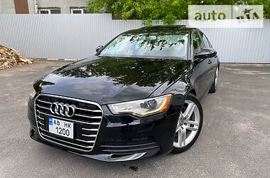 Седан Audi A6 2013 в Виннице