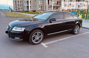 Седан Audi A6 2010 в Виннице