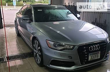 Седан Audi A6 2014 в 