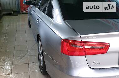 Седан Audi A6 2014 в 