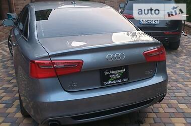 Седан Audi A6 2014 в 
