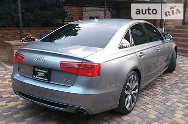 Седан Audi A6 2014 в 