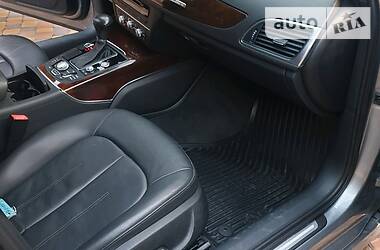 Седан Audi A6 2014 в 