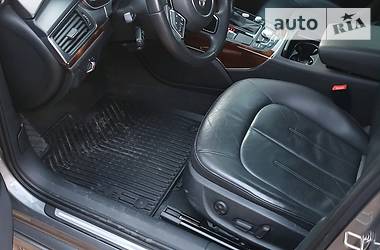 Седан Audi A6 2014 в 