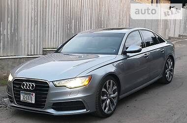 Седан Audi A6 2014 в 
