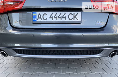 Седан Audi A6 2013 в Луцке