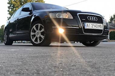 Седан Audi A6 2007 в Килии