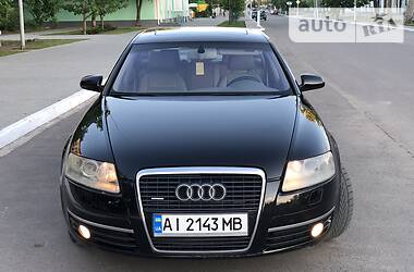 Седан Audi A6 2007 в Килии