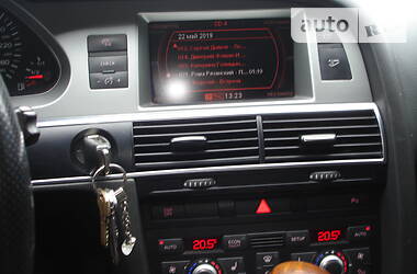 Универсал Audi A6 2007 в Виннице