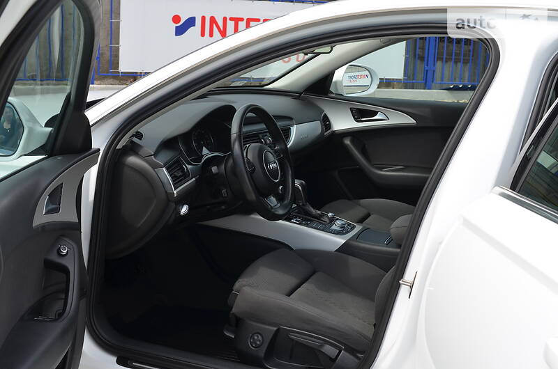 Універсал Audi A6 2016 в Тернополі