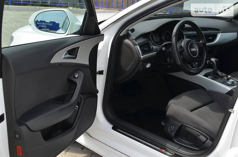 Універсал Audi A6 2016 в Тернополі