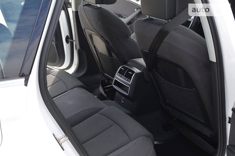 Універсал Audi A6 2016 в Тернополі