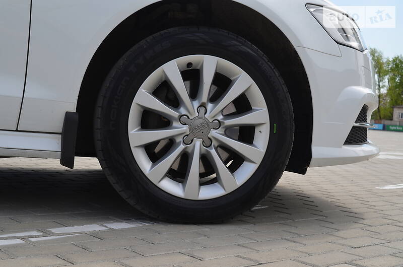 Універсал Audi A6 2016 в Тернополі