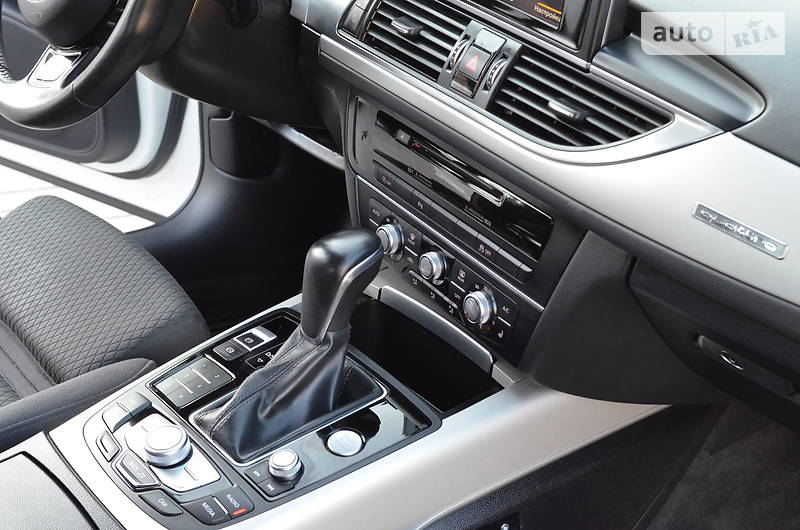 Універсал Audi A6 2016 в Тернополі