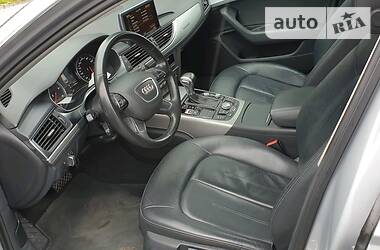 Универсал Audi A6 2012 в Дубно