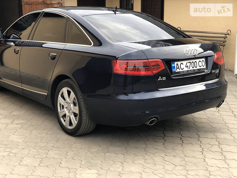 Седан Audi A6 2009 в Києві