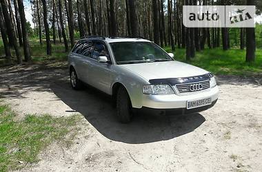 Универсал Audi A6 2000 в Коростене