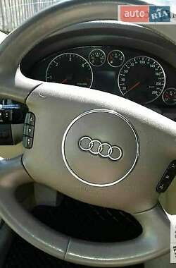 Седан Audi A6 2004 в Ивано-Франковске