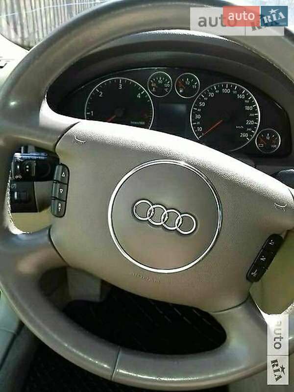 Седан Audi A6 2004 в Івано-Франківську