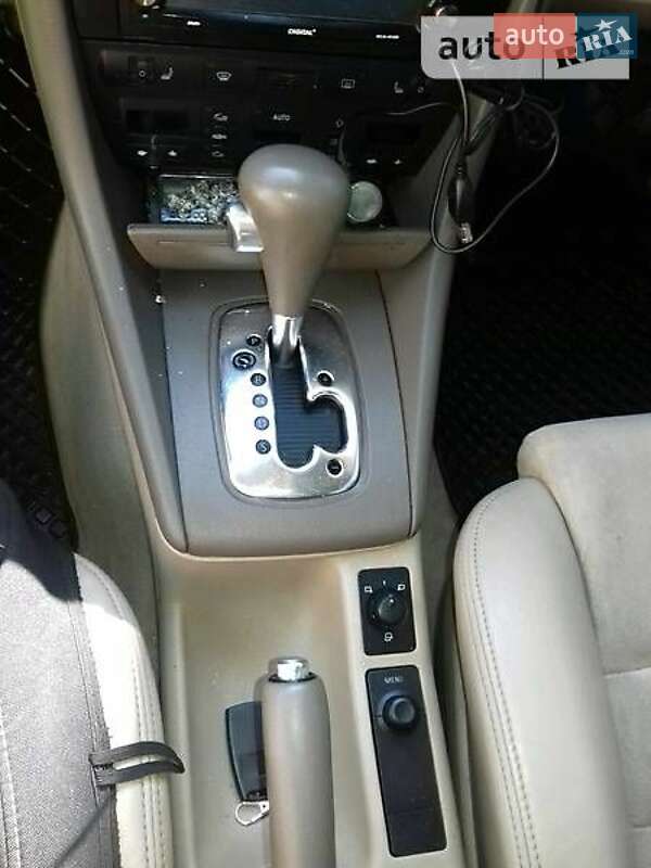 Седан Audi A6 2004 в Івано-Франківську