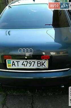 Седан Audi A6 2004 в Ивано-Франковске