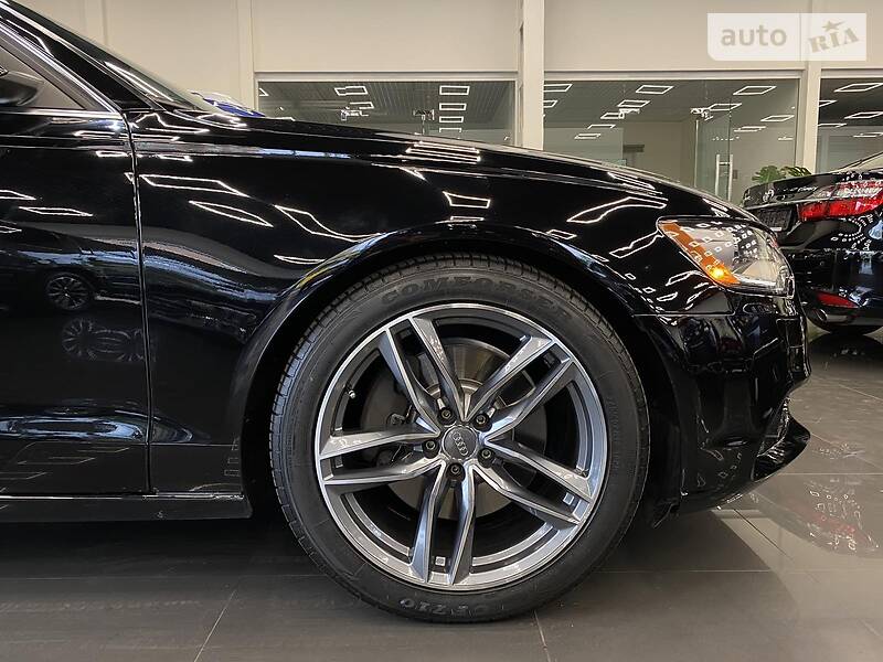 Седан Audi A6 2014 в Одесі