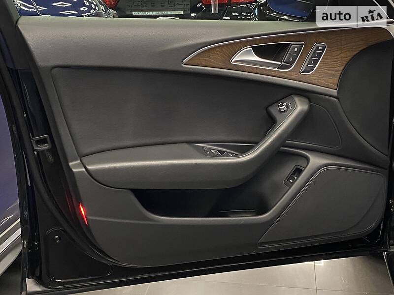 Седан Audi A6 2014 в Одесі