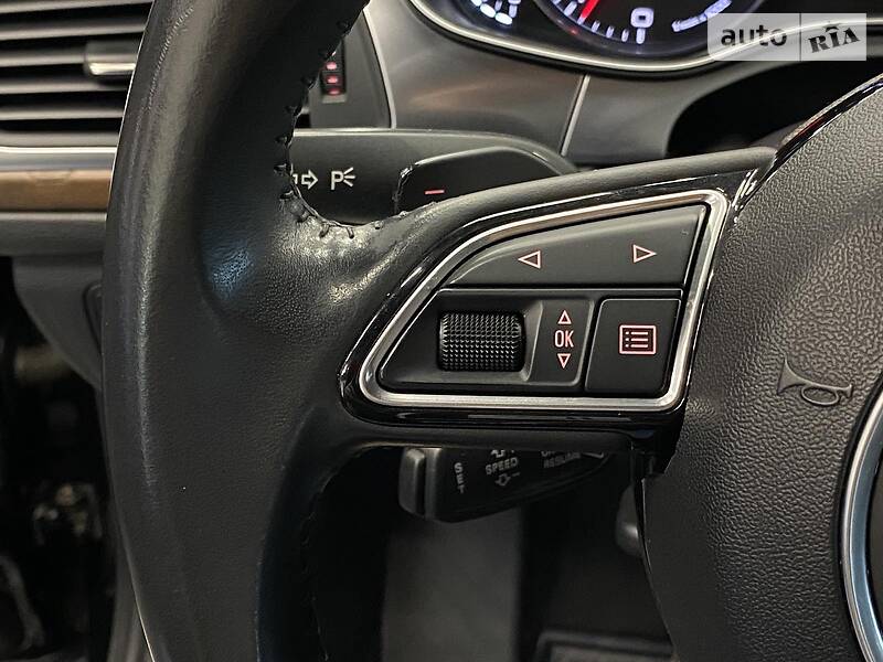 Седан Audi A6 2014 в Одесі