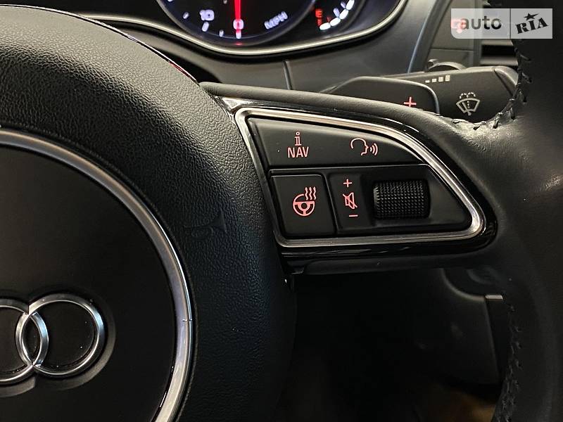 Седан Audi A6 2014 в Одесі