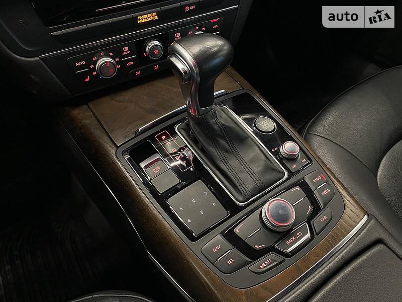 Седан Audi A6 2014 в Одесі