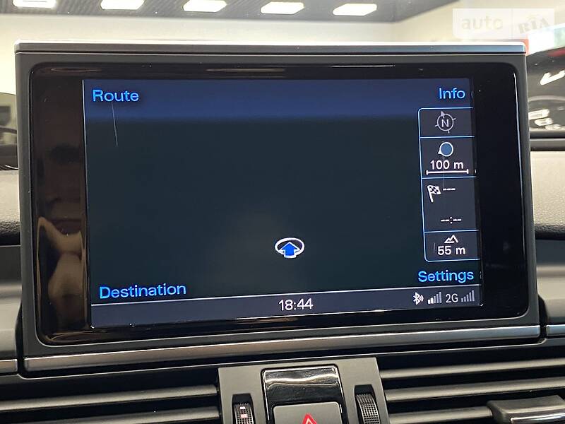 Седан Audi A6 2014 в Одесі