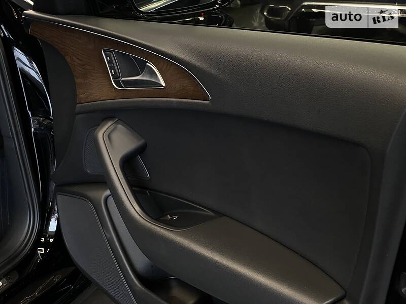 Седан Audi A6 2014 в Одесі