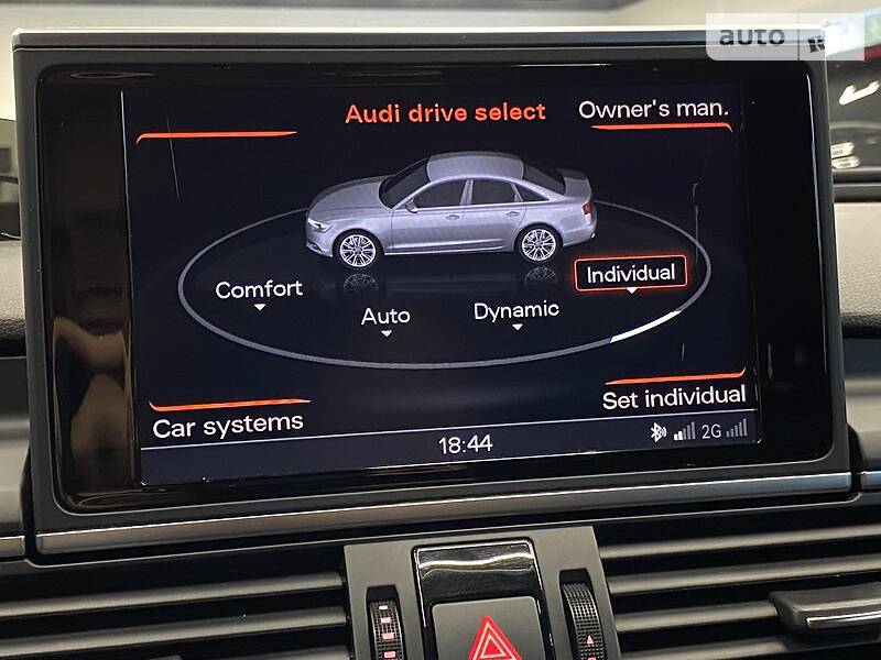 Седан Audi A6 2014 в Одесі