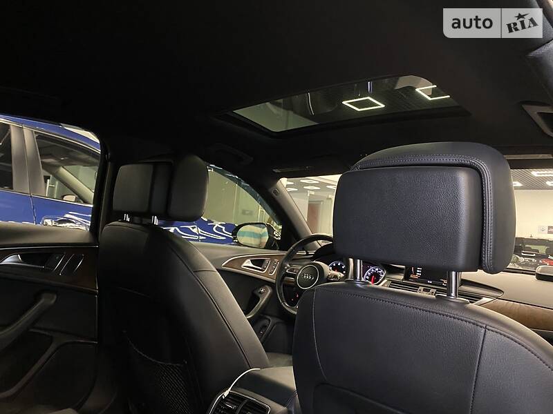 Седан Audi A6 2014 в Одесі