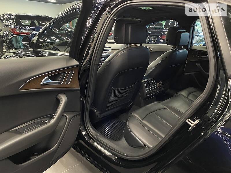 Седан Audi A6 2014 в Одесі