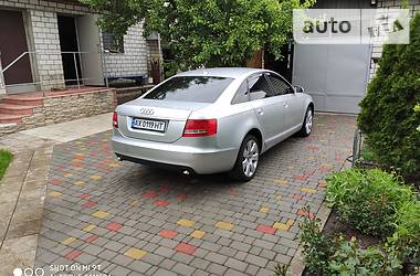 Седан Audi A6 2008 в Краснограде