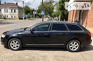 Універсал Audi A6 2011 в 