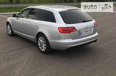 Універсал Audi A6 2009 в 