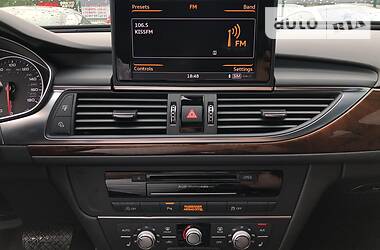 Седан Audi A6 2017 в Києві