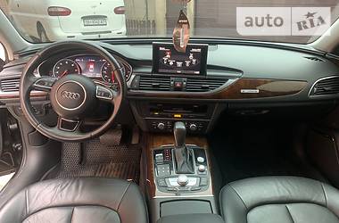 Седан Audi A6 2014 в Чорноморську