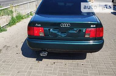 Седан Audi A6 1995 в Полтаве